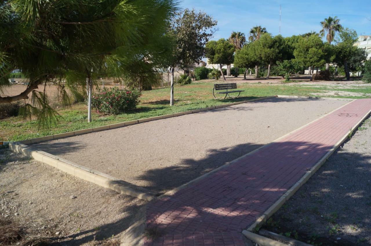 Espagne - Alicante - Guardamar Del Segura Extérieur photo