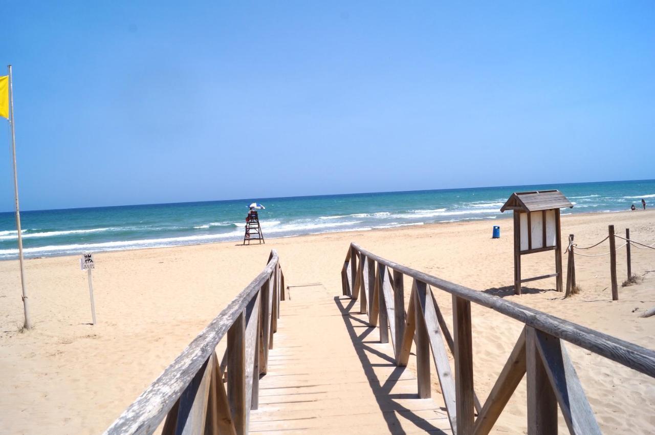 Espagne - Alicante - Guardamar Del Segura Extérieur photo